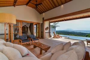 Villa Asmara 2 with Sea View