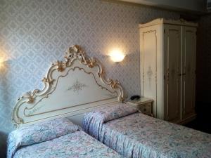 Quadruple Room room in Hotel Diana