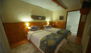 Triple Room room in Guida Residenza Pousada