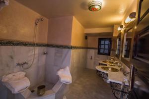 Deluxe Suite room in Riad Fes Bab Rcif & spa
