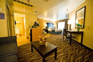 Hotel d'Lins Ontario Airport - image 1