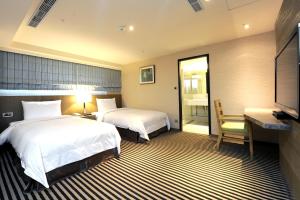 Phòng Superior 2 Giường đơn (Superior Twin bed)