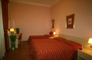 Triple Room room in Hotel Caesar Prague