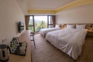 Phòng 3 Người Có Phòng Tắm (Triple Room with Bathroom)