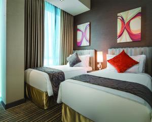 Park Avenue Changi Hotel Suite 2 phòng ngủ (2 Bedroom Suite)