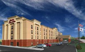 Hampton Inn & Suites-Knoxville/North I-75 in Knoxville