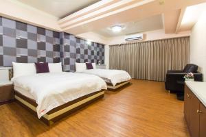 Phòng 4 Người (Quadruple Room)