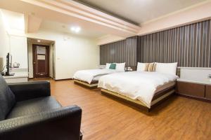 Phòng 4 Người (Quadruple Room)