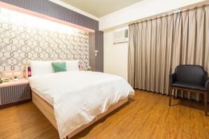 Phòng Tiêu Chuẩn Giường Đôi (Standard Double Room)
