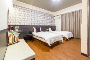 Phòng Tiêu Chuẩn 2 Giường Đơn (Standard Twin Room)