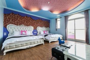 Biệt Thự Có Hồ Bơi Riêng (Villa with Private Pool)