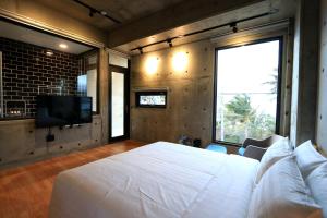 Phòng Luxe Deluxe hướng biển (Luxe Deluxe Sea View Room)