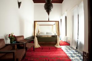 Superior Double Room room in Riad Tizwa