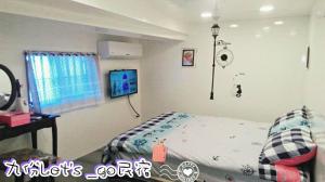 Phòng Tiêu Chuẩn Giường Đôi (Standard Double Room)