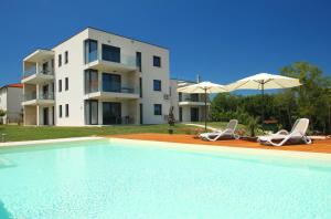 Villa Olive Garden Istra Basanija Croatia J2ski