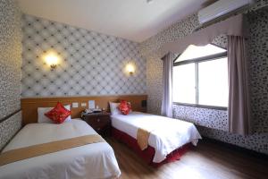 Phòng Tiêu chuẩn 2 giường (Standard Twin)