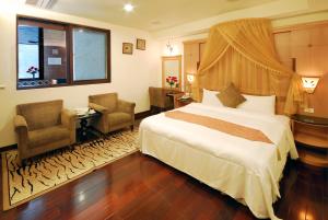 Phòng Đôi (Double Room)