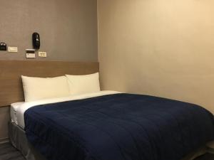 Phòng tiết kiệm giường đôi không có cửa sổ - Không có bãi đậu xe (Economy Double Room without Window - Parking Excluded)
