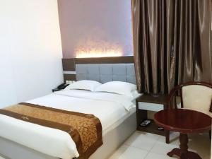 Phòng Đôi Cao Cấp (Superior Double Room)