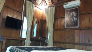Bungalow Deluxe Nhìn Ra Khu Vườn (Deluxe Bungalow with Garden View)