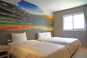 Phòng Deluxe 3 người (Deluxe Triple Room)