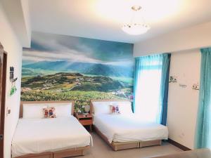Phòng 4 Người Nhìn Ra Biển (Quadruple Room with Sea View)