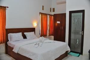 Phòng Giường Đôi Có Sân Hiên (Double Room with Terrace)