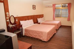 Phòng 4 Người (Quadruple Room)