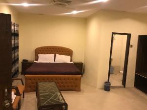 Deluxe Double Room room in Hotel City Inn