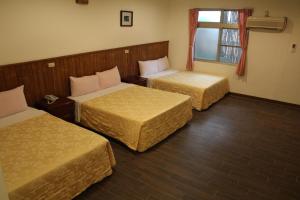 Phòng Suite Gia đình (Family Suite)