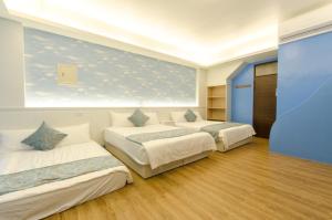 Phòng Gia Đình Loại Sang (Deluxe Family Room)
