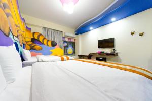 Deluxe Family Room with bath (Deluxe Family Room with Bath)