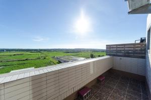 Deluxe Double Room with View and Balcony
