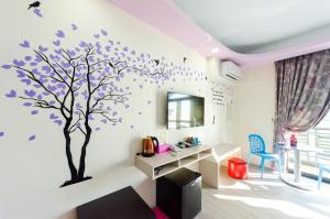 Phòng 4 Người (Quadruple Room)