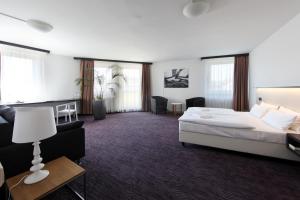 Comfort Double Room room in Dietrich-Bonhoeffer-Hotel Berlin Mitte