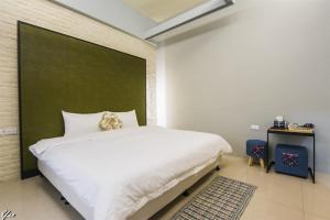 Phòng Giường Đôi Có Ban Công (Double Room with Balcony)