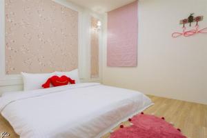 Phòng Giường Đôi Có Phòng Tắm Riêng (Double Room with Private Bathroom)