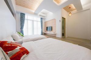 Phòng 4 Người Có Ban Công (Quadruple Room with Balcony)