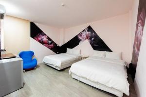 Phòng Deluxe 4 người (Deluxe Quadruple Room)