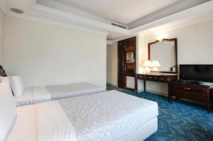 Phòng tiết kiệm 2 giường (Economy Twin Room)