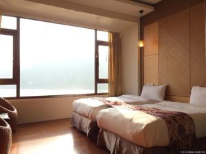 Deluxe giường đôi (Deluxe Double)