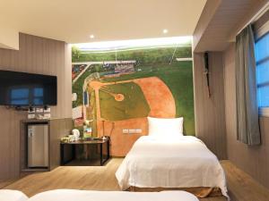 Phòng Deluxe 3 người (Deluxe Triple Room)