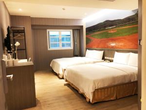 Phòng 4 Người (Quadruple Room)