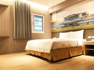 Phòng Giường Đôi Hạng Thương Gia (Bussiness Double Room )