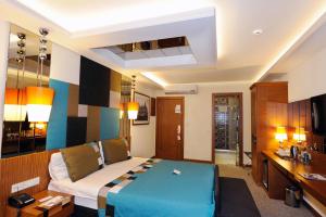 Deluxe Double Room room in Collage Pera Hotel