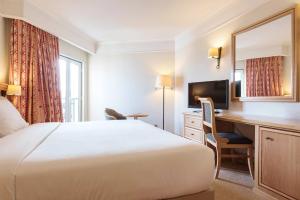 Standard Double Room room in Hotel Real Palacio