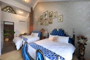 Phòng 2 Giường Đơn Có Cảnh Quan (Twin Room with View)