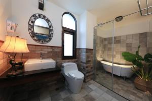 Phòng 2 Giường Đơn Có Cảnh Quan (Twin Room with View)