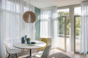 Two-Bedroom Apartment room in Park Penthouses Insel Eiswerder