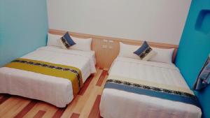 Phòng 4 Người (Quadruple Room)